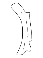 31265160 - Body: Hinge for Volvo Image