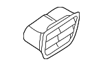 9171248 - Body: Air Outlet Vent for Volvo Image