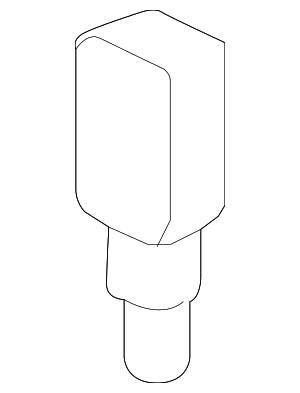 CS108 - Electrical: Motorcraft™ Air Bag Impact Sensor for Ford Image
