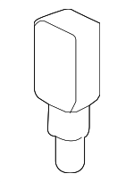 CS108 - Electrical: Motorcraftâ„¢ Air Bag Impact Sensor for Ford Image