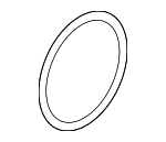 18328612538 - Engine: Turbocharger O-Ring for BMW: 340i, 340i GT xDrive, 340i xDrive, 440i, 440i Gran Coupe, 440i xDrive, 440i xDrive Gran Coupe, 540i, 540i xDrive, 640i xDrive Gran Turismo, 740i, 740i xDrive, 745e xDrive, 840i, 840i Gran Coupe, 840i xDrive, 840i xDrive Gran Coupe, M2, M240i, M240i xDrive, M340i, M340i xDrive, M440i, M440i Gran Coupe, M440i xDrive, M440i xDrive Gran Coupe, X3, X4, X5, X6, X7, Z4 Image