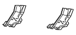 52021723AA - Body: Transmission Cross-member for Mopar Image