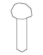 876039DC2E - Body: Headrest Guide for Nissan: Maxima Image