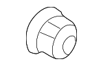 83100010A - Suspension: Suspension Shock Absorber Nut for Suzuki Image
