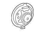 2478202103 - Entertainment &amp; Telematics: Speaker for Mercedes-Benz Image