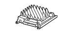 1779006615 - Entertainment &amp; Telematics: Radio Amplifier for Mercedes-Benz Image