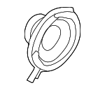 963801D000 - Body: Woofer for Kia Image