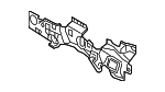 84124D2000 - Body: Insulator Pad for Hyundai Image