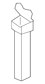 86159D2000 - Body: Under Cover for Hyundai Image