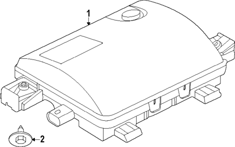 Electrical Components for 2024 BMW i5 #10