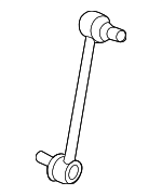 54830E6000 - : Stabilizer Link for Kia: Cadenza, Optima Image