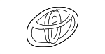 90975A2003 - Body: Emblem for Toyota: C-HR, Camry, Corolla, RAV4, RAV4 Prime Image