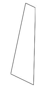 1CH88DX9AD - Body: Door Mirror Trim Ring for Chrysler: Sebring | Dodge: Avenger Image