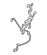 8219B50020 - Body: Wire Harness for Lexus: LS500, LS500h Image