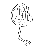 8586750030 - Body: Blower for Lexus: LS500, LS500h Image