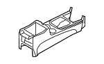 2007-2009 Hyundai Santa Fe - Console