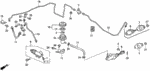 43352567000 - Chassis: SCREW, BLEEDER for Honda Image