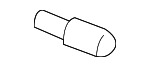 4110SWA305 - Body: Bulb for Acura Image