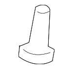 9391314280 - Body: Reflector Screw for Acura Image
