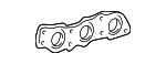 1717346051 - Exhaust: Exhaust Manifold Gasket for Lexus: GS300, IS300, SC300 Image