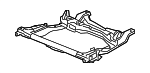 50200SNCA51 - Suspension: Engine Cradle for Honda: Civic Image