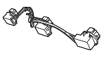 55077719AA - Electrical: Harness for Ram: Dakota Image