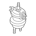 T00139050E - : Front Insulator for Mazda Image