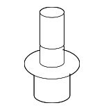 90150S04003 - Body: Reinforced Beam Bolt for Acura Image