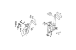 1076730203 - : Window Lifter for Mercedes-Benz Image