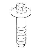 33506858059 - Suspension: Stabilizer Bar Bolt for Mini Image