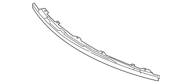 Spoiler - Nissan (K6015-1A40A)