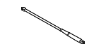 62030CD705 - Body: Bumper Cover Reinforcement Beam for Nissan Image