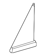 6749560070 - : Front Cover for Lexus: GX550 Image