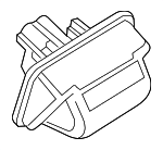 GSJ151270C - : License Lamp for Mazda: CX-5, CX-9 Image