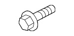987515 - Engine: Lower Bushing Bolt for Volvo Image