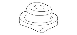 C2C1963 - Cooling System: Insulator for Jaguar Image