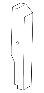 C2C1978 - Cooling System: Side Seal for Jaguar Image