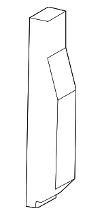 C2C1979 - Cooling System: Side Seal for Jaguar Image