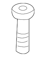 C2C42062 - Cooling System: Intake Pipe Screw for Jaguar Image