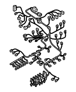 8K1971072CE - : Engine Harness for Audi: S4, S5 Image