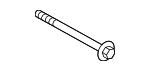 W713197S437 - Cooling System: Thermostat Housing Bolt for Ford Image