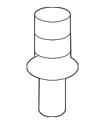 281714R000 - Engine: Air Filter Bolt for Hyundai Image image