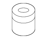 28160L1100 - Engine: Air Filter Insulator for Hyundai Image image