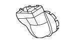 28240P2200 - Engine: Air Inlet for Hyundai Image image