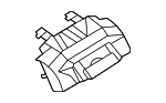 28117L1100 - Engine: Air Cleaner Assembly Cover for Hyundai Image image