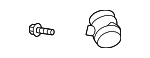 281642M400 - Engine: Air Mass Sensor for Hyundai Image image