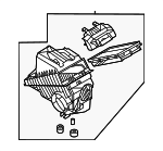 28110L0200 - : Air Cleaner Assembly for Hyundai Image