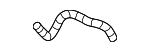 972373W000 - HVAC: Air Hose for Kia: Sportage Image