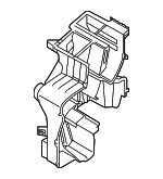 971342S000 - HVAC: Heater Case for Kia: Sportage Image