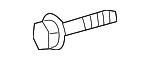 90105A0145 - : Alternator Mount Bolt for Scion: tC, xB Image